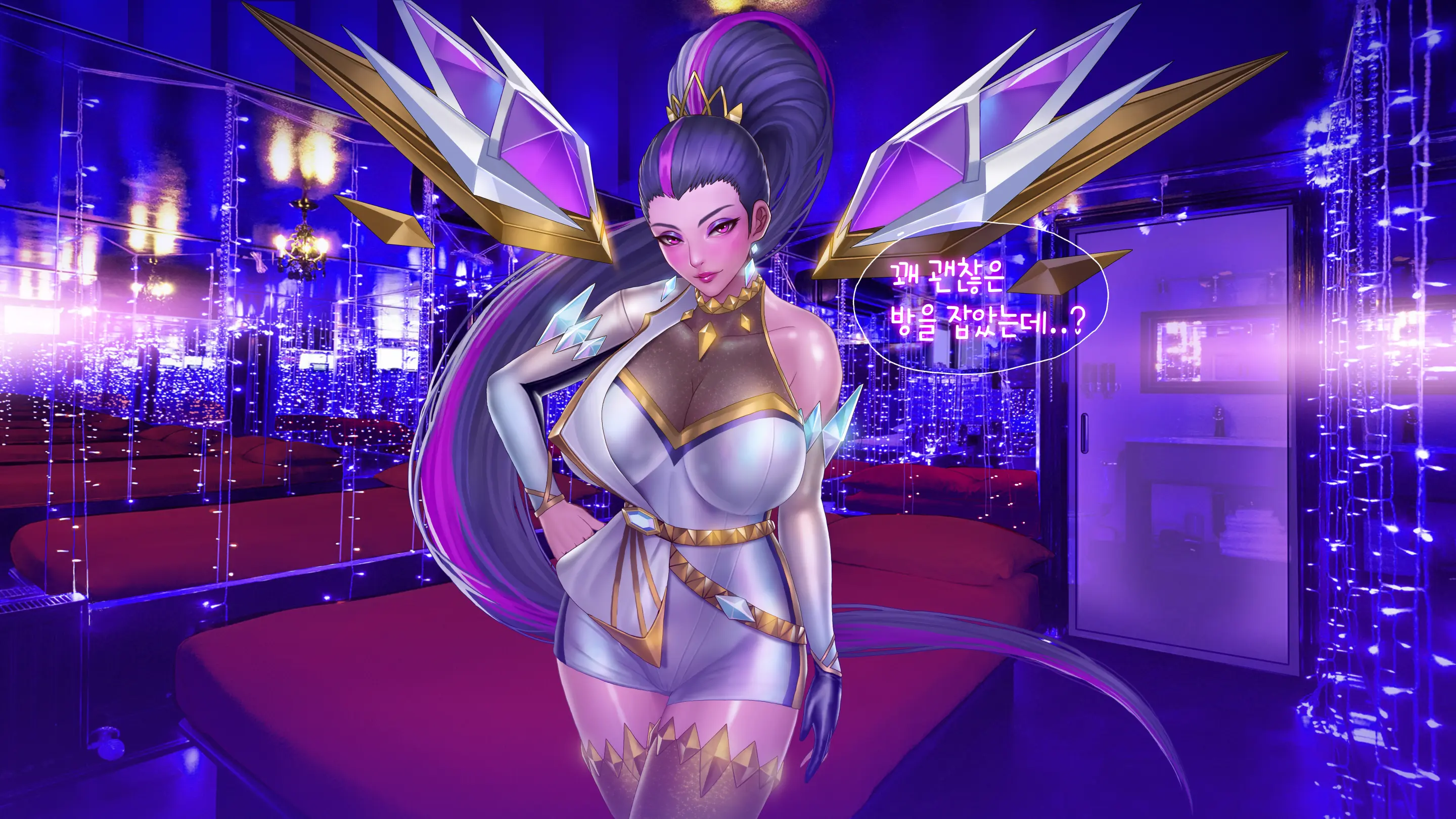 K/DA_ALL_OUT_Kai'Sa_Limited Edition